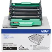 Brother Dr310cl Laser Imaging Drum - Black 25000 Page - 1 Pack