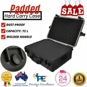 35L Hard Case Storage Travel Carry Gopro Protective Padded Waterproof Camera Box