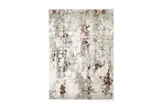 Cesky Raj Dim Beige And Adobe Rug
