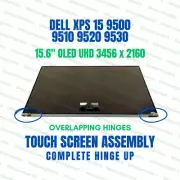LCD Screen Dell HX74T 15.6" OLED LCD Screen Complete Assembly XPS 15