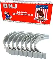 DNJ Engine Components MB804 Crankshaft Main Bearing