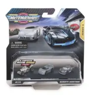 Micro Machines 2021 Bugatti Heritage Silver Rare Chase Type 35 EB110 SS Divo