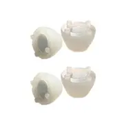 4pcs Water Tank Filter Plug For Narwal J1/j2/j3/t10 Robot Vacuum Cleaner Cleaning Accessories