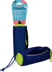 Company of Animals Coachi Fetch & Reward Toy, Navy/Lime