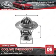 Gates Thermostat Kit for Ford Ranger PX 2G 2N 2P Tourneo Custom F3 Transit 00-On