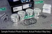 CP Forged Pistons Audi VW 2.0T TSI TFSI EA888 Gen 3 22mm Pin 83mm +0.5mm 9.5:1