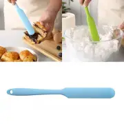 Silicone Cream Spatula Mixing Spatula Long Scraper Cake Spatula Household