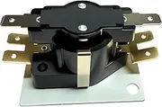 1VLD6 Fan Time Delay Switch – OEM Pre-Purge Relay Compatible with Dayton/Sterling/Carrier Gas Heaters (Fits 3E402A-3E405A(B, D), 3E226B & 3E227B C, E Furnaces.etc)