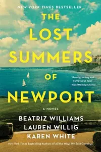 在飛比找誠品線上優惠-The Lost Summers of Newport