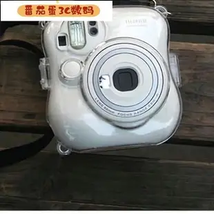 熱銷 Fujifilm拍立得相機包 富士拍立得mini25/mini26相機殼保護套通用~特價~特賣