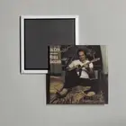 Merle Haggard - Big City Album Cover Locker Fridge Magnet
