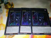 Yugioh 3x The Phantom Knights of Break Sword WIRA-IT006 Italian NEW Playset