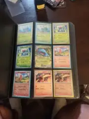Pokémon 151 Master Starter Set With Reverse Holos & Double Rares