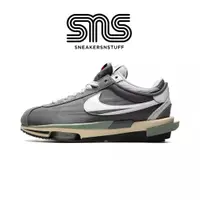 在飛比找蝦皮購物優惠-NIKE SΑСΑΙ x CORTEZ 解構鞋 阿甘鞋 Co