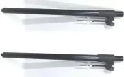 (2) Two Sub Woofer to Speaker Pole Screw in M20 Thread with Adjustable Extension