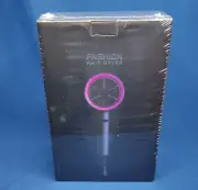 Hair Dryer, 1800W Professional Ionic Hairdryer for Hair Care, Powerful Hot/Cool