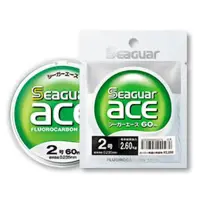 在飛比找蝦皮商城優惠-《Seaguar》 新Seaguar ACE 60M (綠)