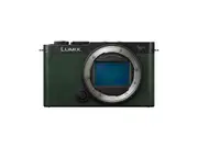 Panasonic LUMIX S9 Mirrorless Camera (Dark Olive)