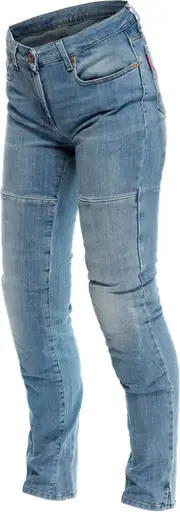 Dainese Stone Slim, jeans women , color: Light Blue , size: 35