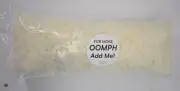 Coop Oomph Pillow Refill Shredded Memory Foam Stuffing Bedding White Add