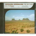 原聲帶-BERNARD HERRMANN:THE CBS YEARS-THE WESTERNS,德版,25