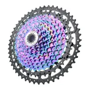 VG SPORTS 8/9/10/11/12 Speed Ultra-Light Bike Cassette for Mountain Bike 11-4...