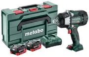 Metabo SSW18LTX1750BL55K - 18V Brushless 1750Nm Impact Wrench Kit (2 x 5.5Ah)