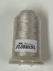 Floriani Variegated Thread - V9401 Springtime