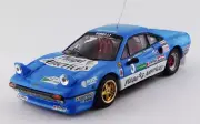 Model Car Rally Scale 1:43 Best Model Ferrari 308 Gtb diecast Rallye Mod