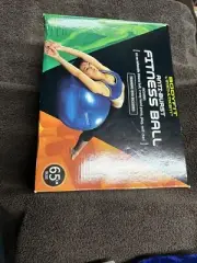 Exercise Yoga Ball 65 Cm Color Blue