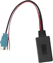1pcs Compatible for Alpine IDA‑X001 IVA‑205R 12V Car Bluetooth Module AUX‑IN Cable Wireless Audio Adapter Replacement 2025