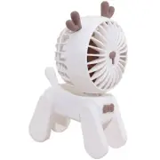 Small Fan Table Fan Stable Standing Desktop Mini Fan Adult Children Outdoor2679