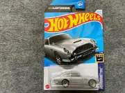 1963 Aston Martin DB5 HW Screen Time Hot Wheels *Combined Shipping*