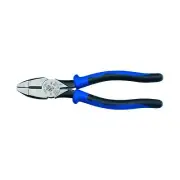Klein Tools J20017NE 7" Journeyman Side-Cutting Pliers - New England Style