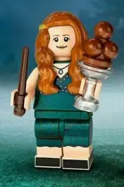 Harry Potter Minifigures Series-2 (71028) Collect all 16!! Ginny Weasley