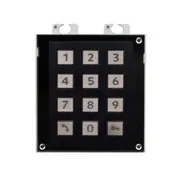 2N IP VERSO - KEYPAD MODULE - BLACK