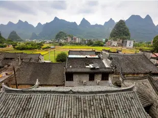 陽朔鳳冠山美廬鄉居客棧