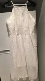 White Dress- Cooper St- Brand new with tags- Size 12