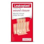 Leukosan Wound Closure Strips Assorted 9 Pack