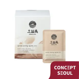 [OSULLOC] 三多然經典奶茶 Samdayeon Milk Tea(10入) / 韓國奶茶 / 韓國直送