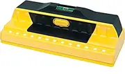 Franklin Sensors FS710PRO ProSensor 710+ Professional Stud Finder with Built-in Bubble Level & Ruler, Yellow