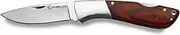 Camper EL29045 Folding Knife, Stamina Handle, Colour Box, 3 inch. (7,8cm). Stainless Steel Blade, Camping Tool for Fishing, Hiking, Sport Activity