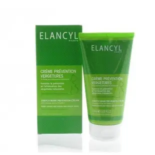 法國除紋霜Elancyl Prevention Pregnancy Stretch Marks Cream 150ml