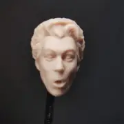 1/18 Scale The Surprise Version 1966 Joker Head Sculpt Unpainted Fit 3.75"Figure