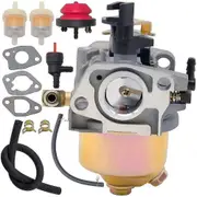 170Sa Carburetor for 170Sa Carburetor,170S 170SD 951-10368 Storm 2410 2690 Snow Thrower Carburetor silver