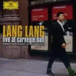 LANG LANG LIVE AT CARNEGIE HALL