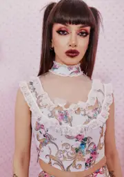 [Sugar Thrillz] Luxe For Us Corset Top