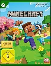 Minecraft + 3500 Minecoins X1/XSX