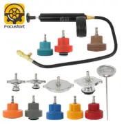14x Pressure Tester Head Gasket Leak Detector Universal Cooling System Radiator