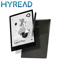 在飛比找良興EcLife購物網優惠-HyRead Gaze X Plus 10.3吋 電子紙閱讀